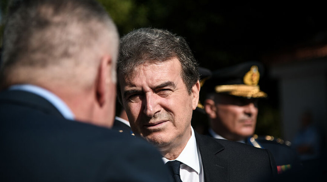 Μιχάλης Χρυσοχοΐδης