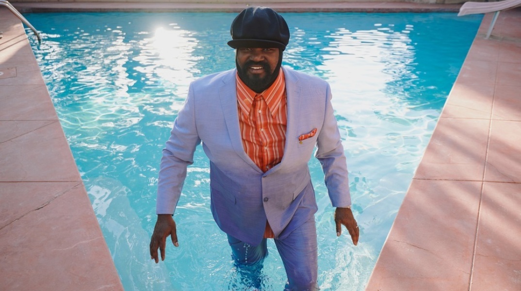 Gregory Porter
