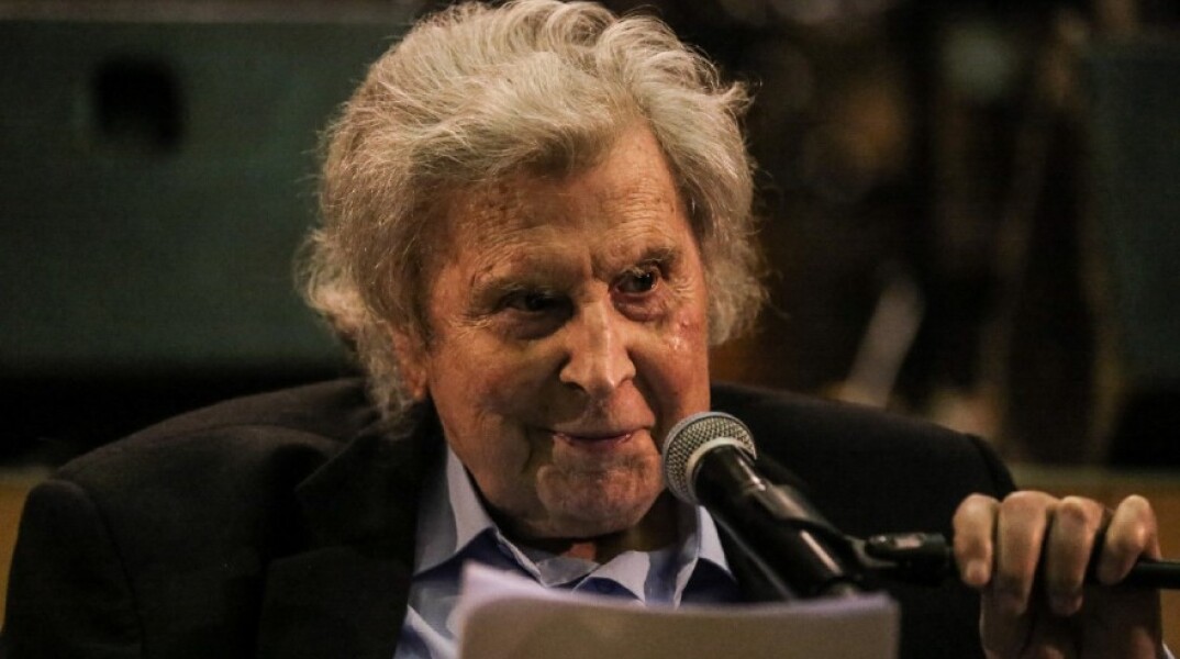 Μίκης Θεοδωράκης: Επετειακή συναυλία για τα γενέθλιά του