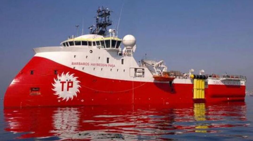 «Barbaros Hayrettin Pasa» 