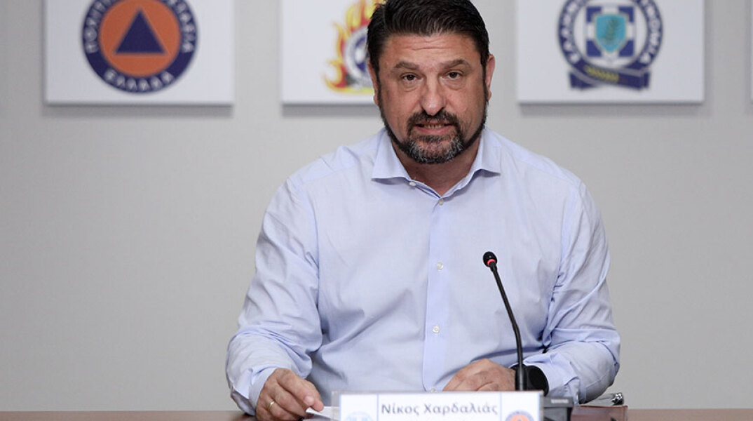 Νίκος Χαρδαλιάς