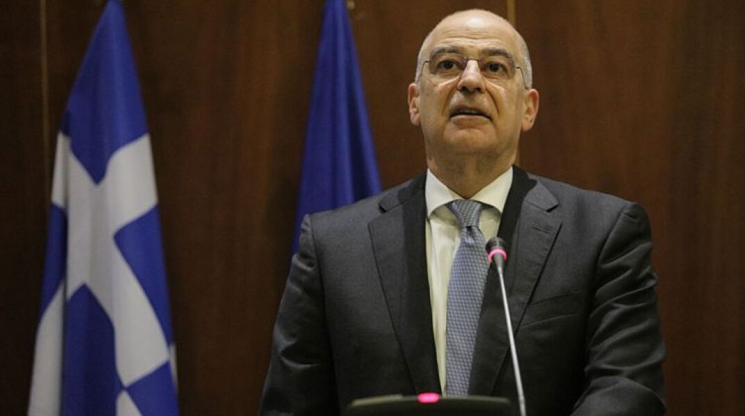 Νίκος Δένδιας