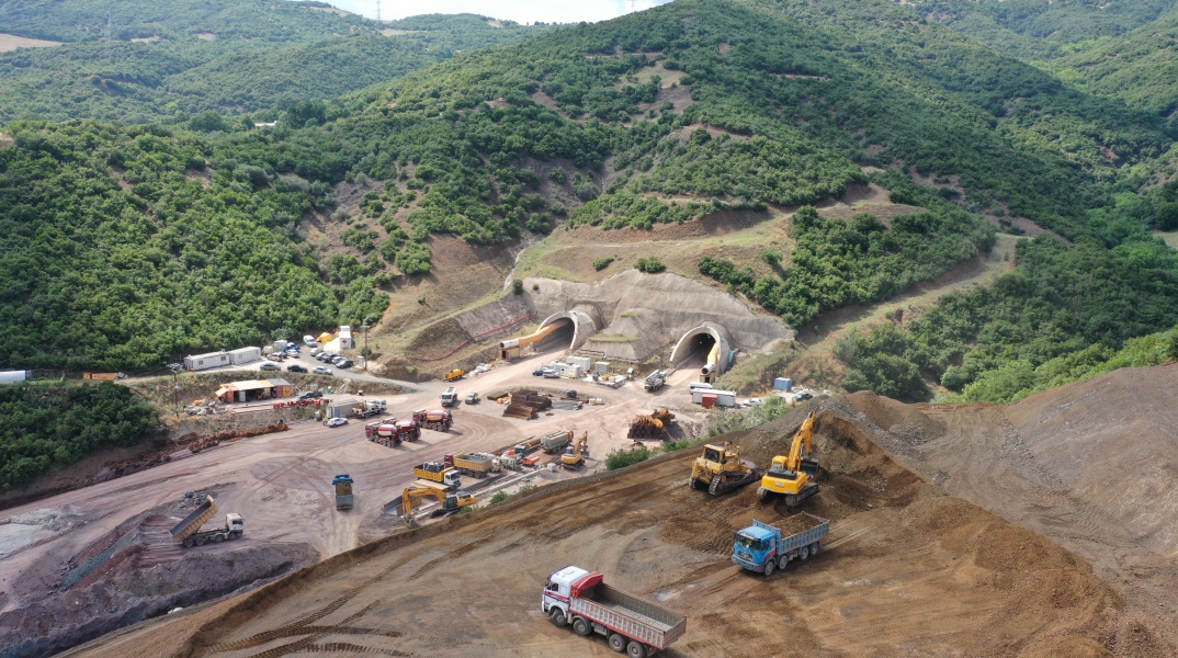 Νέα πνοή με τον Αυτοκινητόδρομο Ε65 