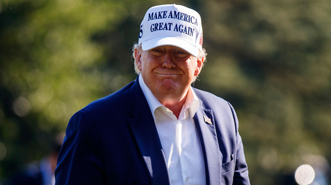 Ντόναλντ Τραμπ