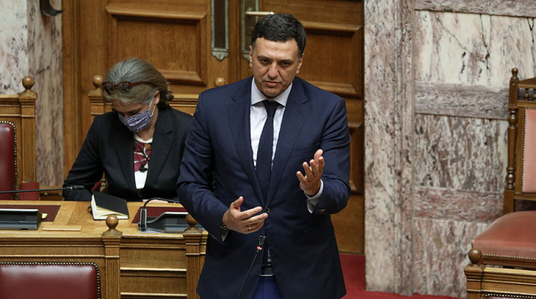 Βασίλης Κικίλιας, υπουργός Υγείας