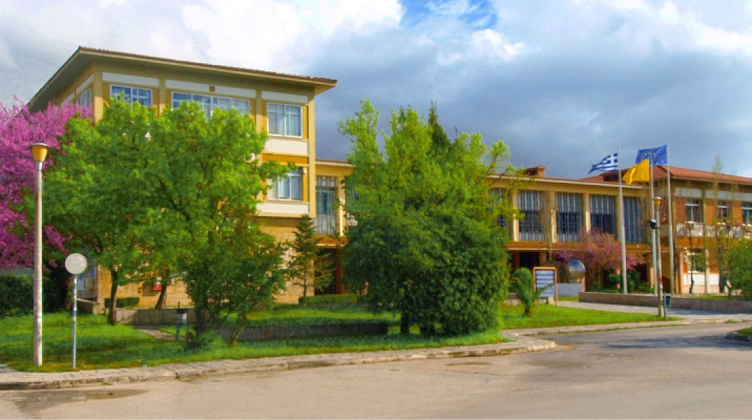 Πανεπιστήμιο Πατρών