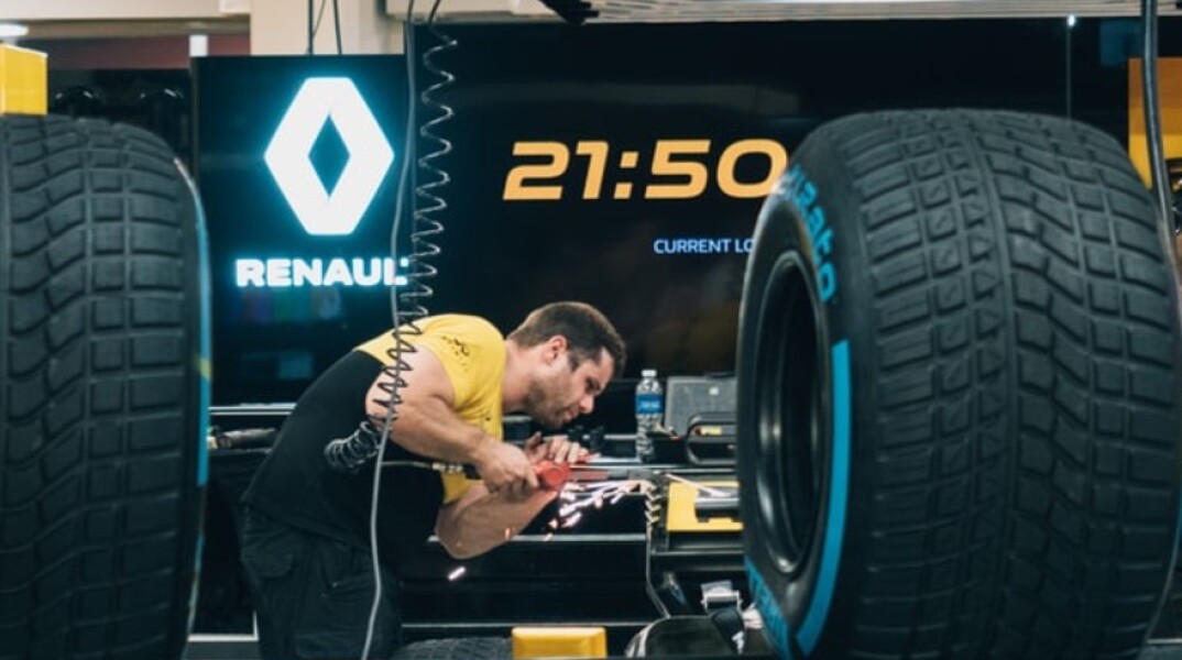 Renault: Απώλειες 7,292 δισ. ευρώ λόγω κορωνοϊού