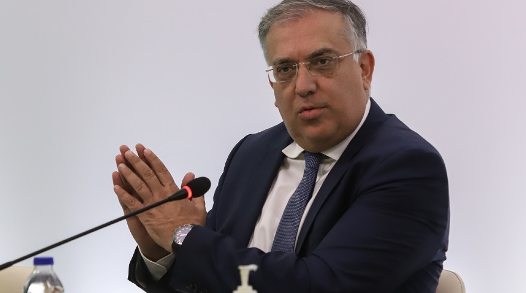 Τάκης Θεοδωρικάκος