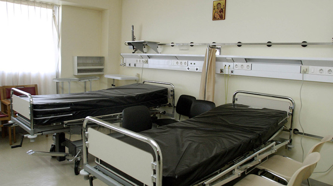 ΓΕΝΙΚΟ ΝΟΣΟΚΟΜΕΙΟ ΕΛΕΥΣΙΝΑΣ «ΘΡΙΑΣΙΟ»