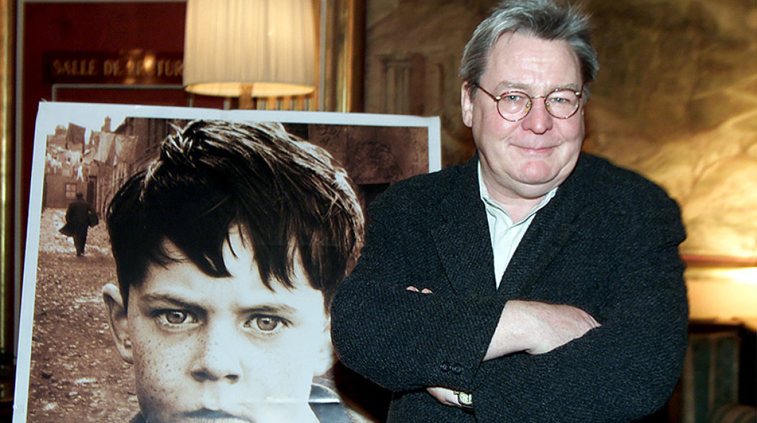 Ο βρετανός σκηνοθέτης Αλν Πάρκερ