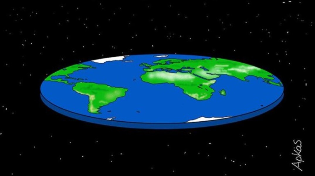 Αρκάς: Μην πιστεύετε στην προπαγάνδα για τον κορωνοϊό (εικόνα)