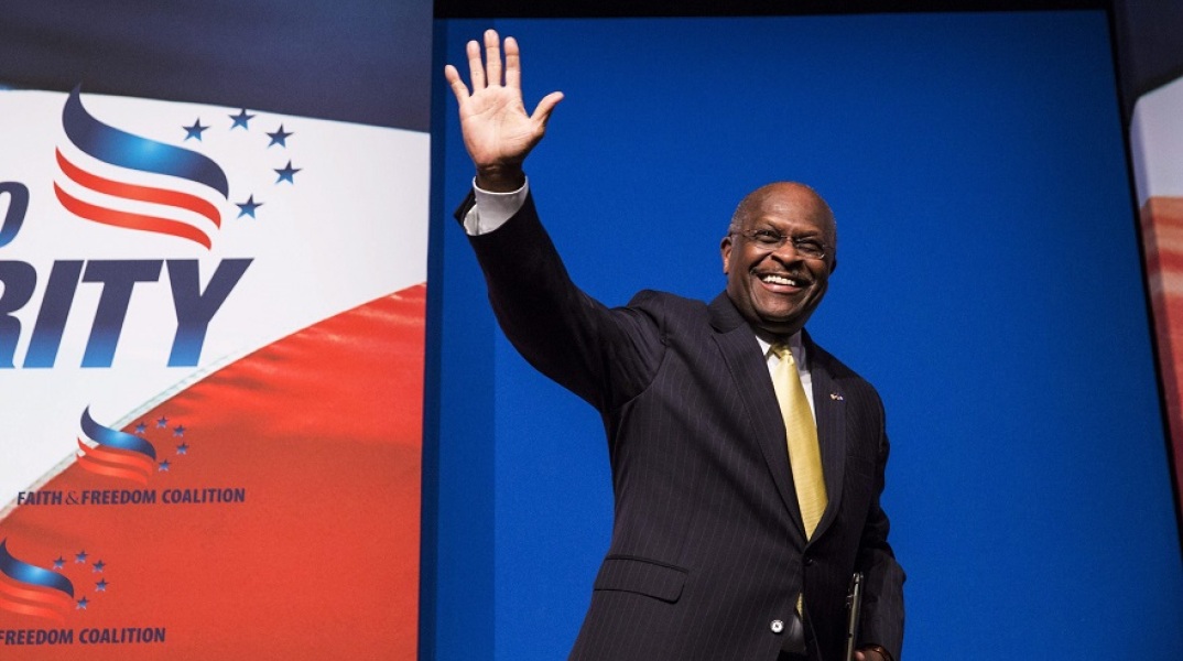 Χέρμαν Κάιν