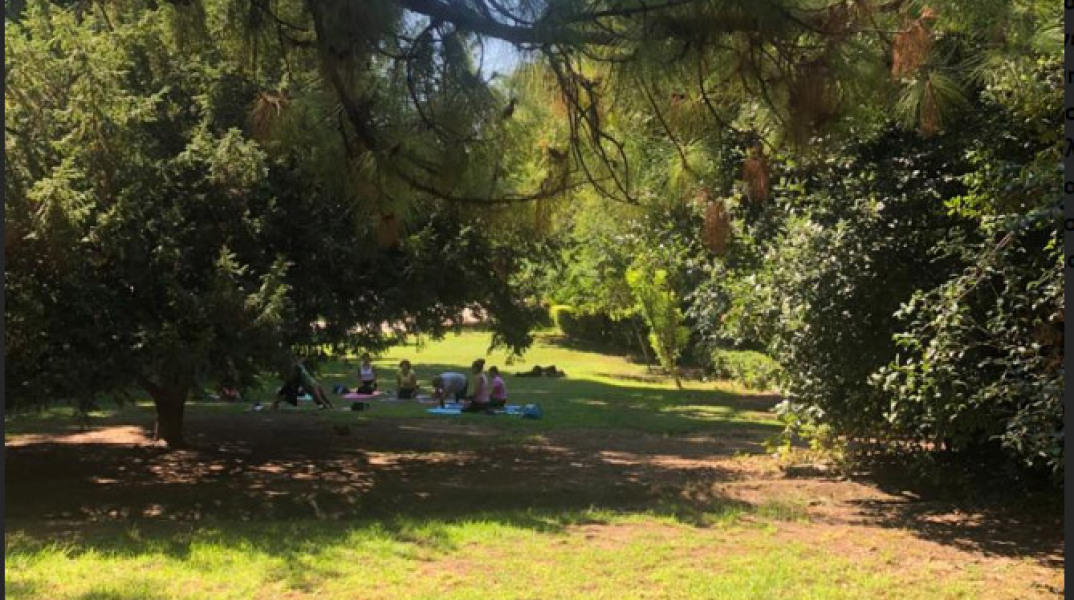 Δήμος Αθηναίων - 2,12 εκατ. ευρώ για έργα σε Εθνικό Κήπο - Φιλοπάππου