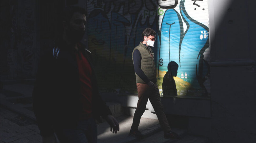 Πανδημία κορωνοϊού