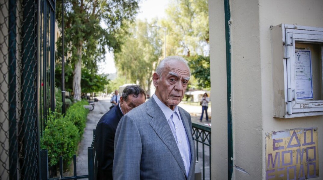 Στο Σισμανόγλειο ο Άκης Τζοχατζόπουλος