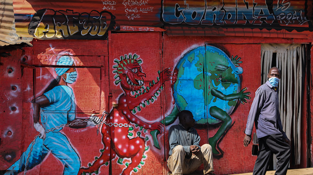 Κορωνοϊός: Περισσότεροι από 680.000 θάνατοι παγκοσμίως