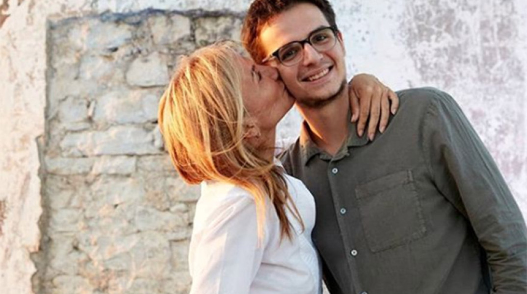 Μαρέβα Μητσοτάκη - Κωνσταντίνος Μητσοτάκης 