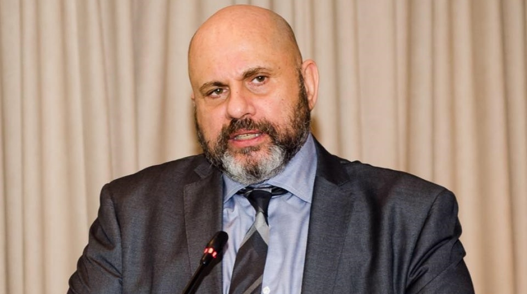 Για τα μέτρα προστασίας κατά του κορωνοϊού μίλησε σε τηλεοπτική συνέντευξη ο καθηγητής κλινικής φαρμακολογίας στο ΑΠΘ, Δημήτρης Κούβελας