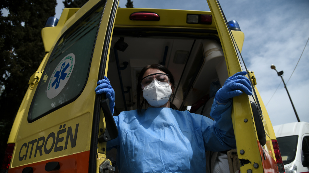 Κορωνοϊός: Στοιχεία γεωγραφικής κατανομής των νέων κρουσμάτων COVID-19 σύμφωνα με την επιδημιολογική έκθεση του ΕΟΔΥ