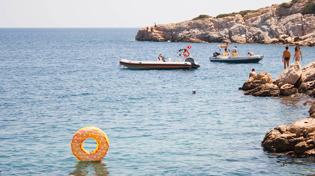 Θάλασσα, Διακοπές, Καλοκαίρι