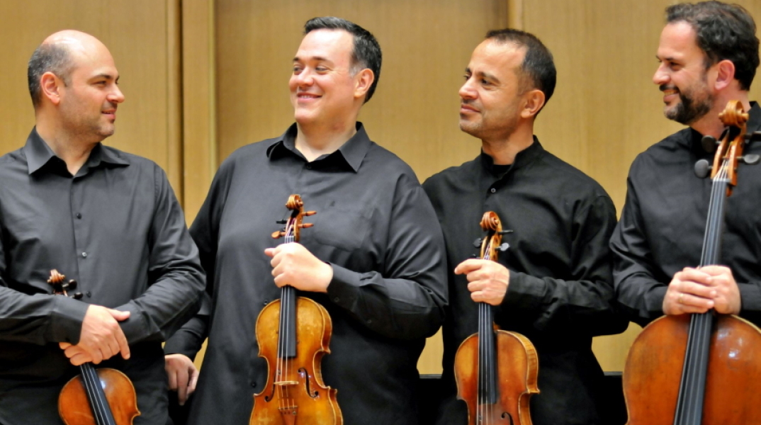 Athens String Quartet