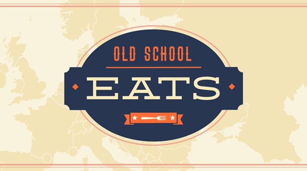 Ο χάρτης με «Το Παλαιότερο Εστιατόριο σε (Σχεδόν) Κάθε Χώρα» 