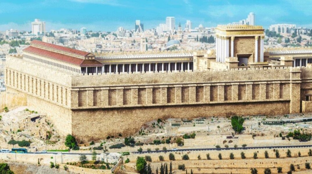 Έξι μνημεία πολιτιστικής κληρονομιάς ταξιδεύουν στο χρόνο με gif