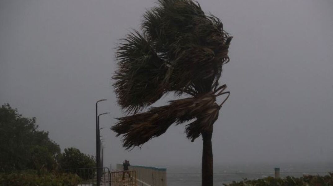 Τροπική καταιγίδα Ησαΐας  