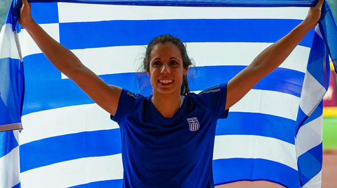 Κατερίνα Στεφανίδη 