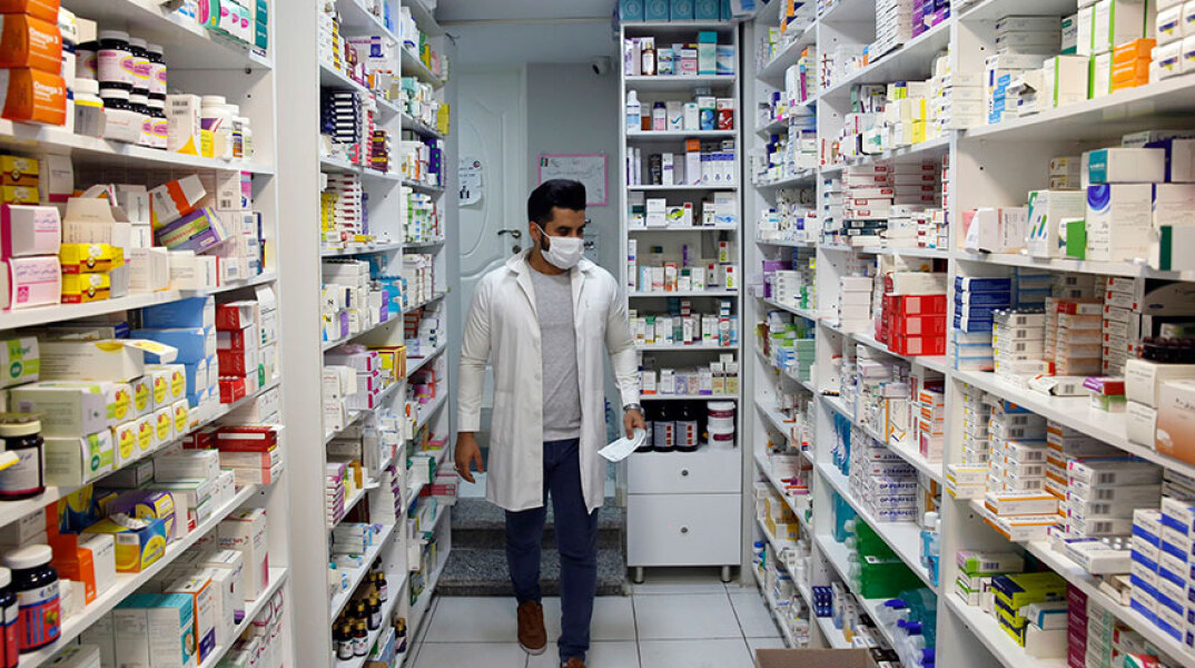 Κορωνοϊός στο Ιράν