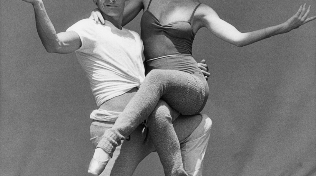 Μιχαήλ Μπαρίσνικοφ-Judith Fugate