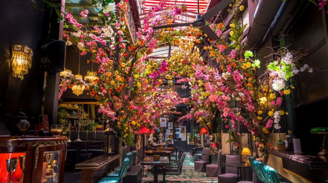 Frozen cocktails στο Noel