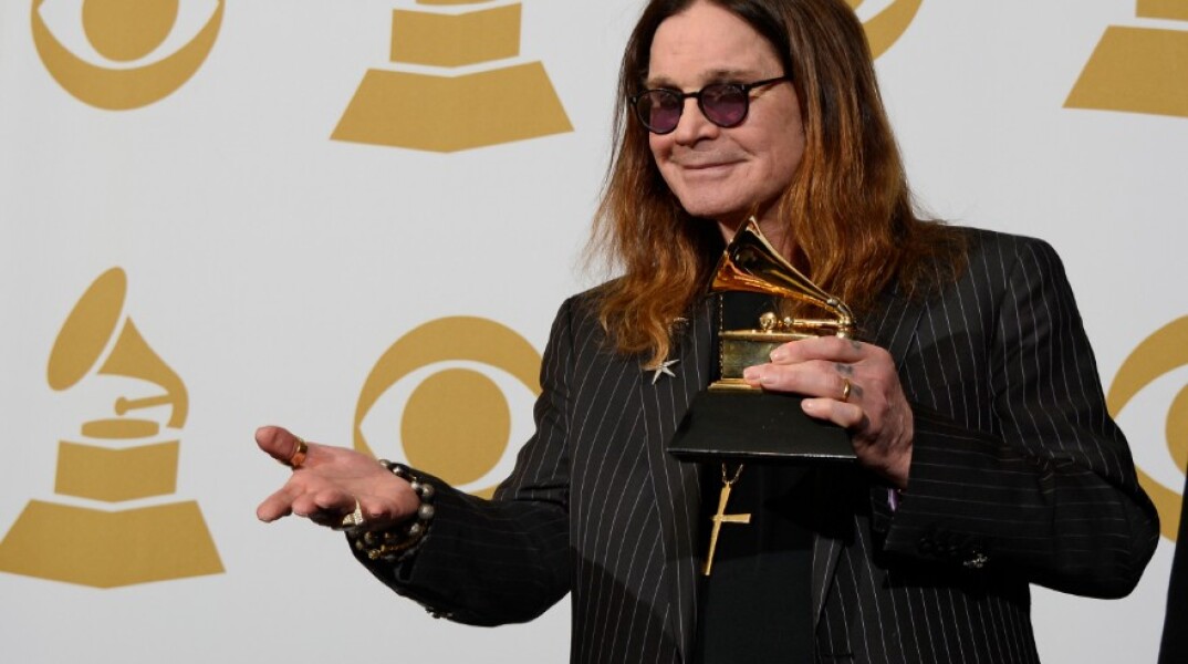 Έρχεται το «The Nine Lives of Ozzy Osbourne» 