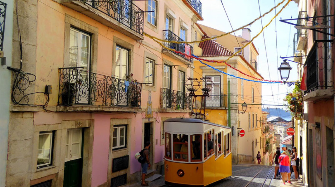 Κορωνοϊός στην Πορτογαλία