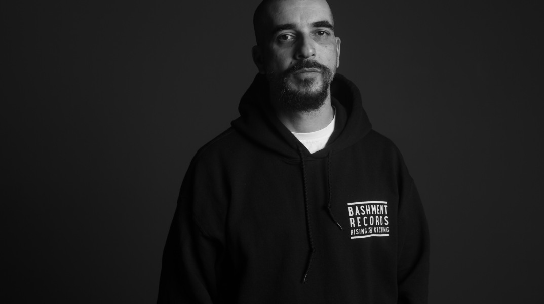 Ο ράπερ Soulnek