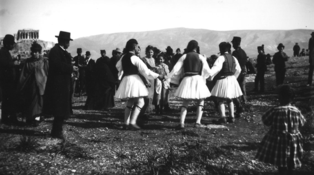 Photographer William John Woodhouse