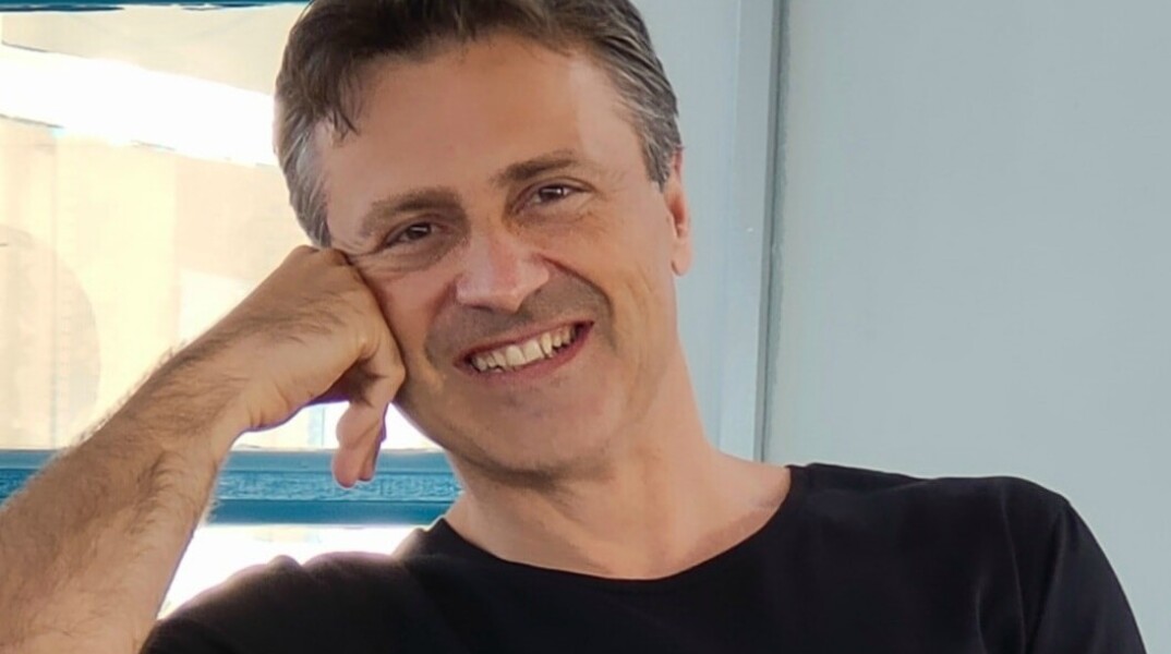 Αντώνης Δαρζέντας