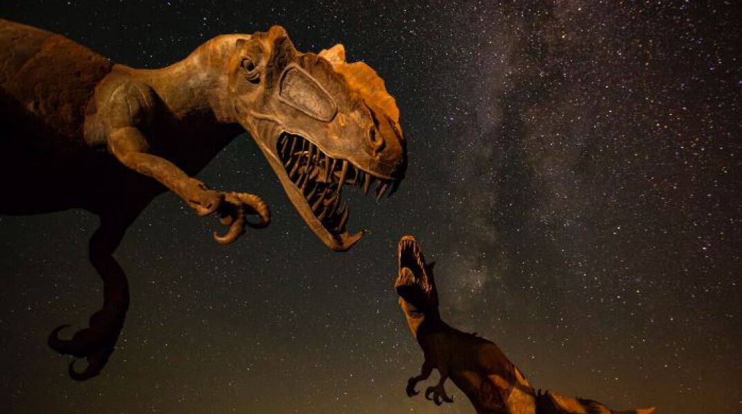 Δεινόσαυροι