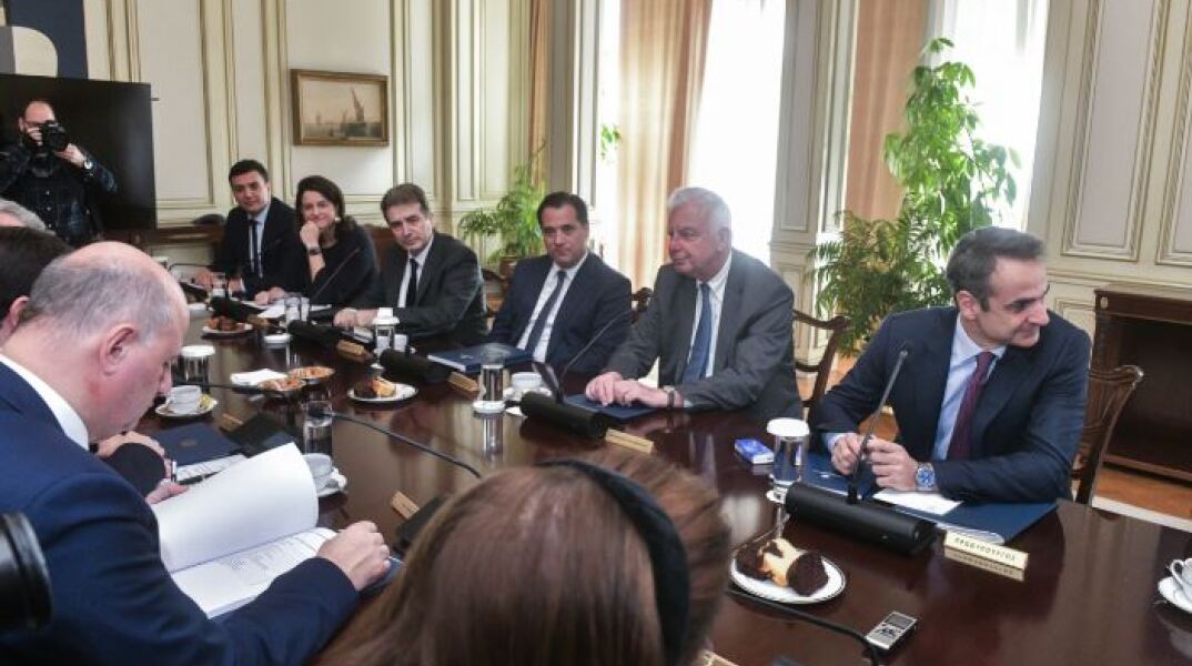 Υπουργικό συμβούλιο