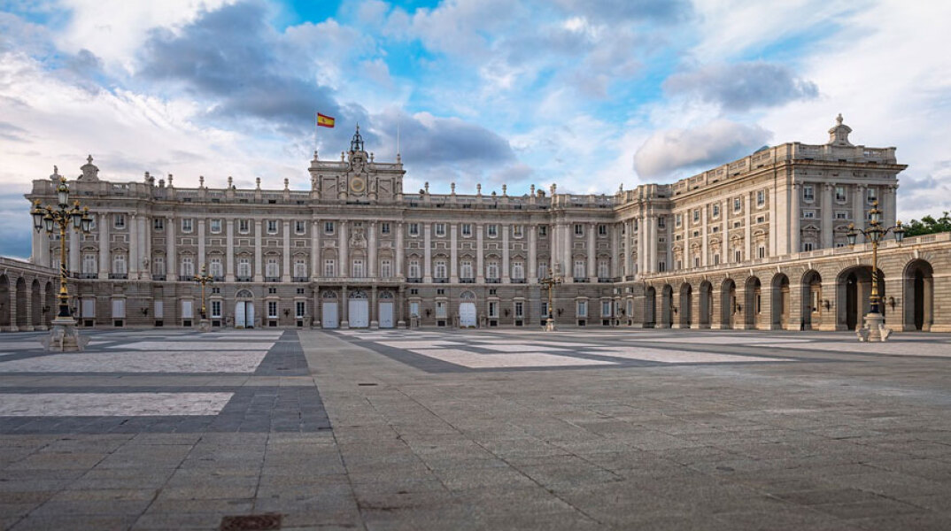 Κορωνοϊός στην Ισπανία