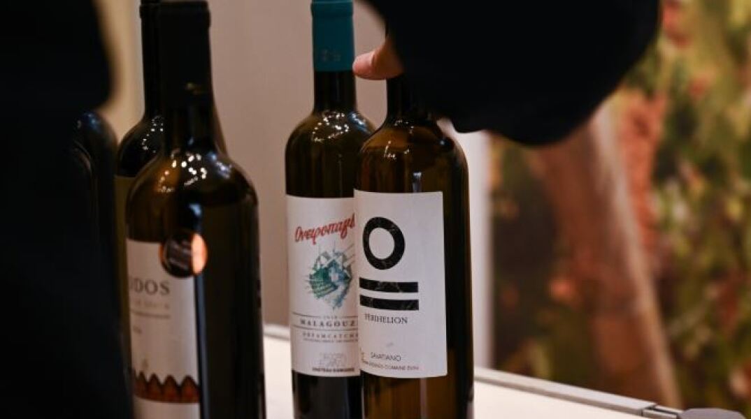 Ελληνικό κρασί