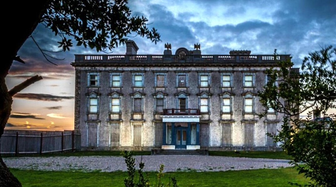 Ιρλανδία: Προς πώληση το «σπίτι του διαβόλου»