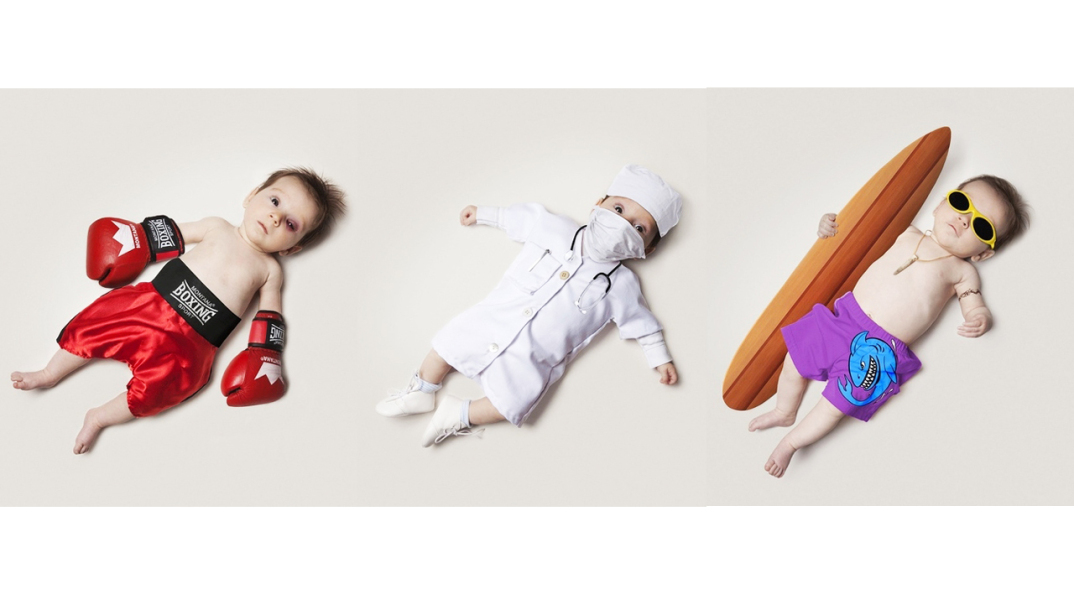 Τι θα γίνει το παιδί μου όταν μεγαλώσει;