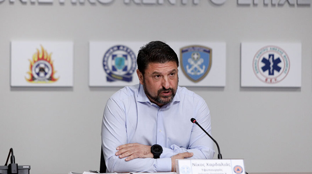 Νίκος Χαρδαλιάς