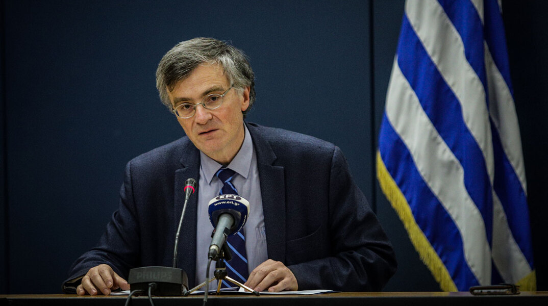 Σωτήρης Τσιόδρας