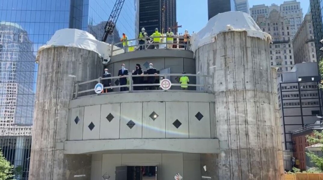 Νέα Υόρκη: Επανέναρξη των εργασιών του Αγίου Νικολάου 