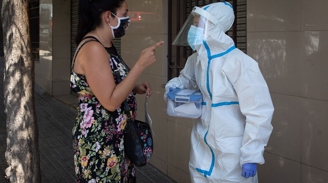 Κορωνοϊός στην Ισπανία: 1.772 νέα κρούσματα - Τα περισσότερα σε ένα 24ωρο μετά την άρση του lockdown