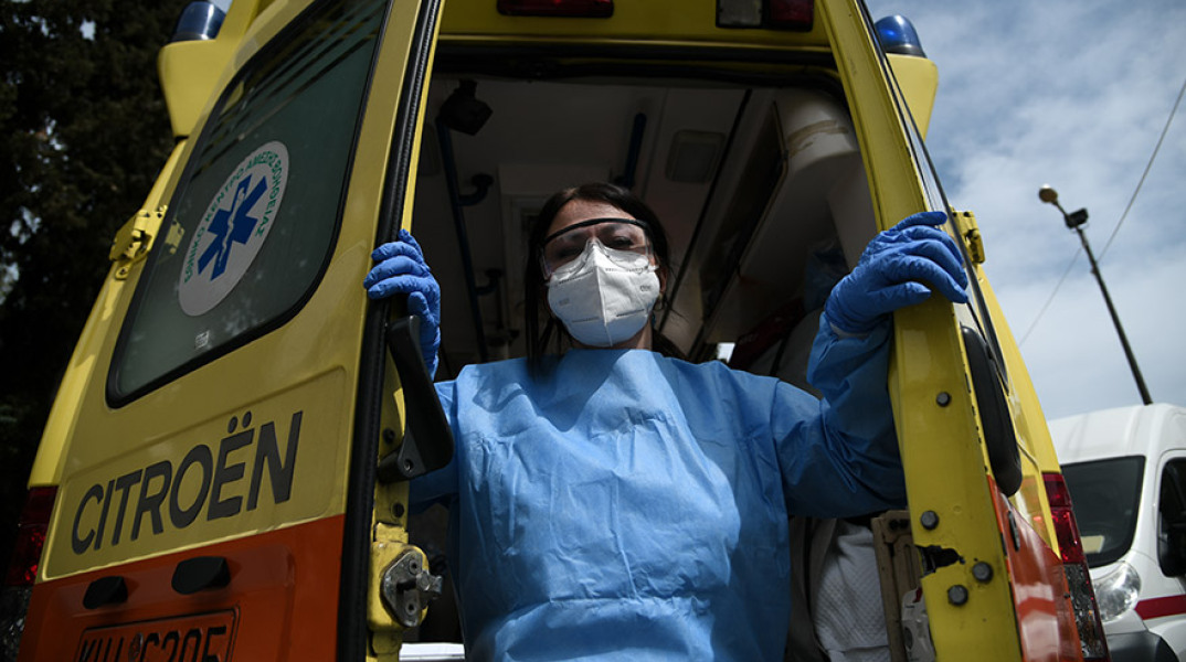 Κρούσματα κορωνοϊού 