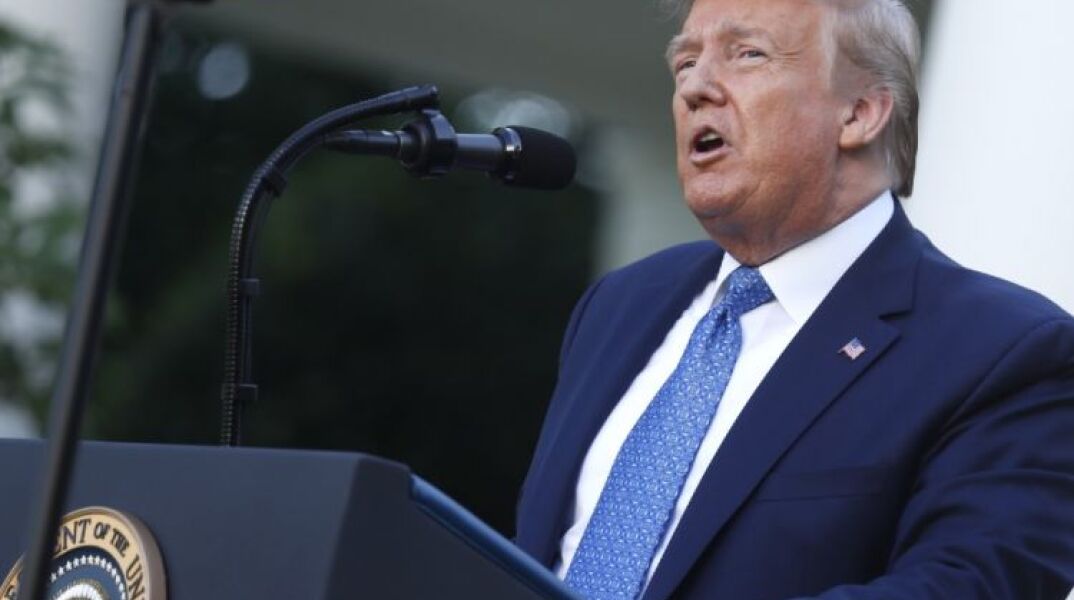 Ντόναλντ Τραμπ