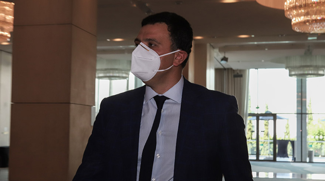 Υπουργός Υγείας, Βασίλης Κικίλιας